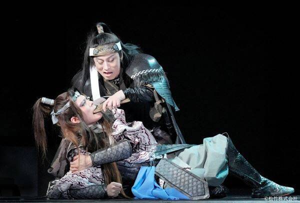 2026年1月公開！　幸四郎、松也の両バージョンで目に焼き付けたい、シネマ歌舞伎『歌舞伎ＮＥＸＴ 朧の森に棲む鬼』の魅力