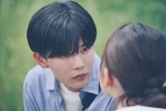 なにわ男子・長尾謙杜の目力に注目！ 映画『恋に至る病』新たな場面写真公開