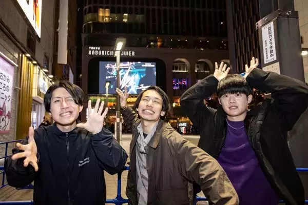 超能力戦士ドリアン、バンド史上最大規模！ツアー直前インタビュー「今後の可能性を感じてもらえるワンマンにしたい」