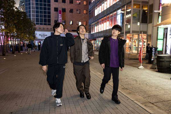 超能力戦士ドリアン、バンド史上最大規模！ツアー直前インタビュー「今後の可能性を感じてもらえるワンマンにしたい」