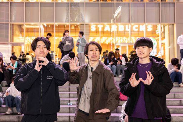 超能力戦士ドリアン、バンド史上最大規模！ツアー直前インタビュー「今後の可能性を感じてもらえるワンマンにしたい」