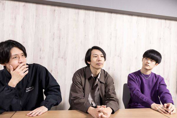 超能力戦士ドリアン、バンド史上最大規模！ツアー直前インタビュー「今後の可能性を感じてもらえるワンマンにしたい」