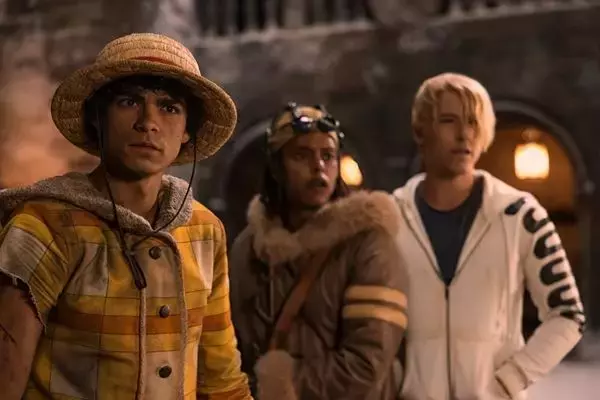 Netflixシリーズ『ONE PIECE〈シーズン2〉』2026年3月世界独占配信決定