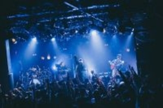 ODD Foot Works、3年ぶりのアルバム『ODD FOOT WORKS 2』を提げたライブで魅せた圧倒的なグルーヴ！衝撃的かつ充実の一夜をレポート