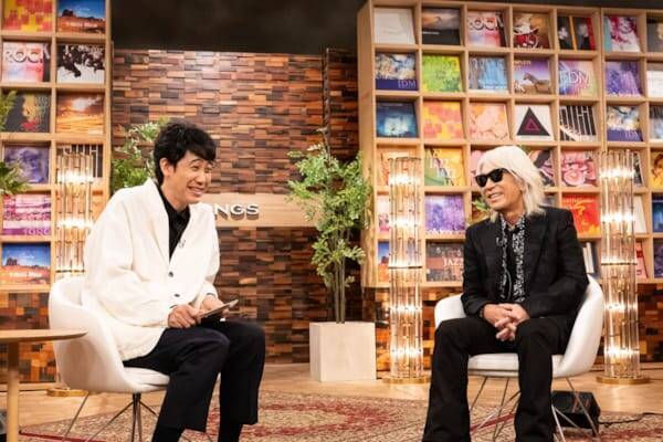 松本孝弘、B'z紅白サプライズ出演の裏側をNHK『SONGS』で明かす　TMGでビートルズカバーも初披露