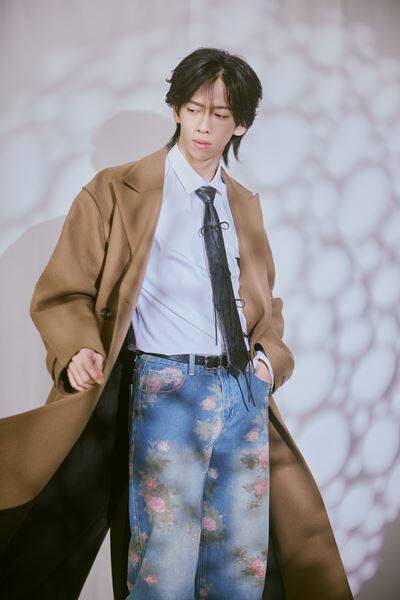 「8号車にとって僕は“ひとり”だから」――船津稜雅が語る、信頼でつながる距離感と“かわいい”の正体