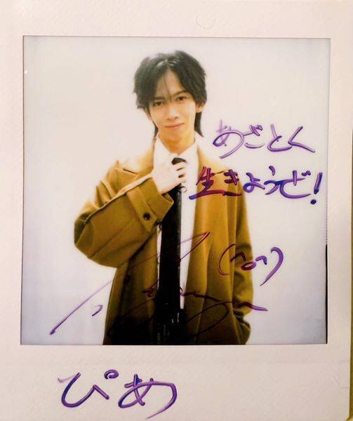 「8号車にとって僕は“ひとり”だから」――船津稜雅が語る、信頼でつながる距離感と“かわいい”の正体