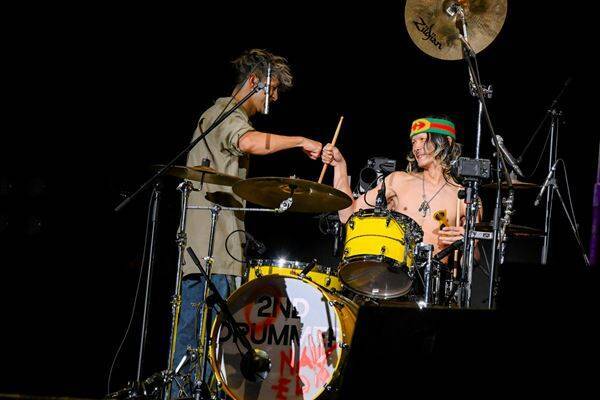 [Alexandros]　歴代ドラマーが集結した『15th Anniversary VIP PARTY '25』オフィシャルレポート到着「最高のファンを持ちました」