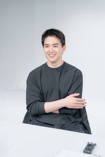 甲斐翔真×ルミーナ初共演、世界をつなぐ歌声——特別なデュエットが生まれる瞬間