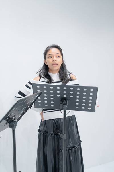 甲斐翔真×ルミーナ初共演、世界をつなぐ歌声——特別なデュエットが生まれる瞬間