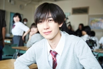 永岡蓮王（AmBitious）に注目！『山口くんはワルくない』先輩・高橋恭平とのウラ話＆新写真も公開