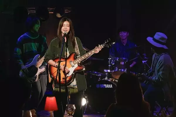 【道枝駿佑×生見愛瑠】ふたりで紡いだ“魂の歌”！ 映画『君が最後に遺した歌』劇中曲MV公開