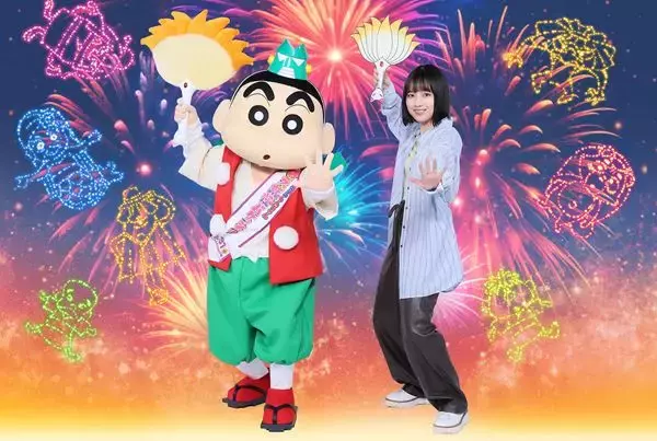 『映画クレヨンしんちゃん』主題歌はTOMOOに決定！ ひろしとみさえがまさかの妖怪姿になる予告編も公開