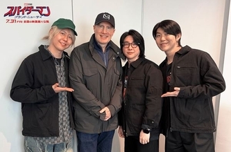 Mrs. GREEN APPLEの新曲が『スパイダーマン：ブランド・ニュー・デイ』日本版主題歌に　特別映像も公開