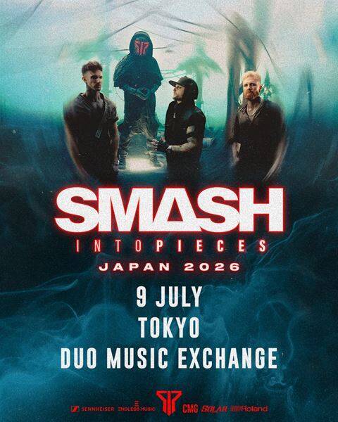 LiLiCo × Smash Into Piecesスペシャル対談　「あなたはもうバンドメンバー」──「First Time」に込めた想いと、日本への愛