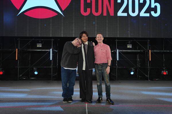 ジョニー・デップら総勢23名のセレブが大集結！ 『東京コミコン2025』グランドフィナーレをレポート