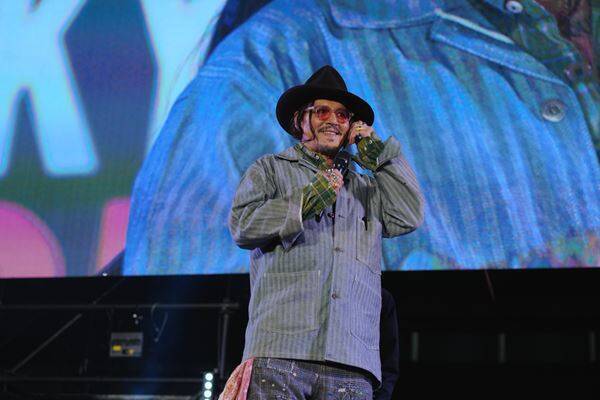 ジョニー・デップら総勢23名のセレブが大集結！ 『東京コミコン2025』グランドフィナーレをレポート