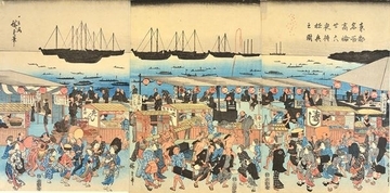 リニューアルオープン後初の特別展がいよいよ開幕！　江戸東京博物館リニューアル記念特別展『大江戸礼賛』4月25日から