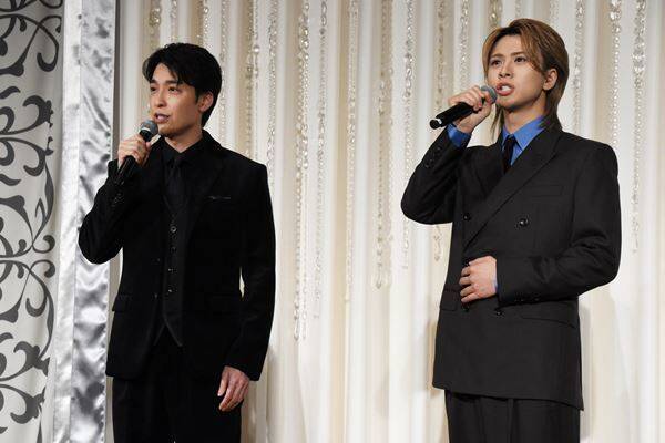 海宝直人「挑戦しがいがある」　岡宮来夢らと共に挑むオリジナルミュージカル『ISSA in Paris』始動！