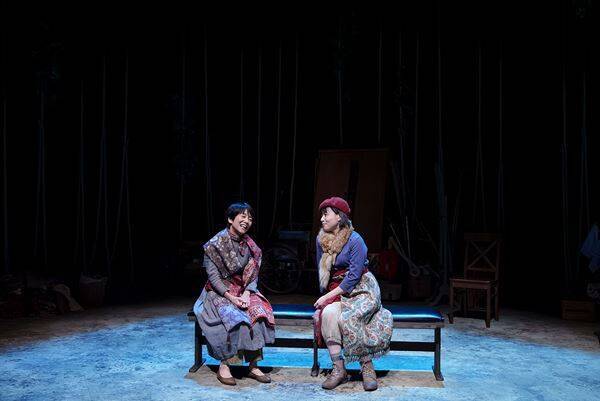 まつもと市民芸術館プロデュース『チェーホフを待ちながら』ゲネプロレポート到着　土田英生の潤色でクスリと笑えてクセになる作品に