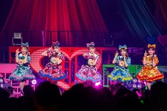 超ときめき♡宣伝部、全国ツアー開幕！9月リリースの新曲「大盛りハッピー」を初披露