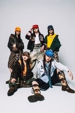 平均年齢17.8歳！女性5人の表現者集団・CYREN始動　DJ HAZIME、DABOら豪華布陣を迎え、デビューシングル「CYREN」配信開始