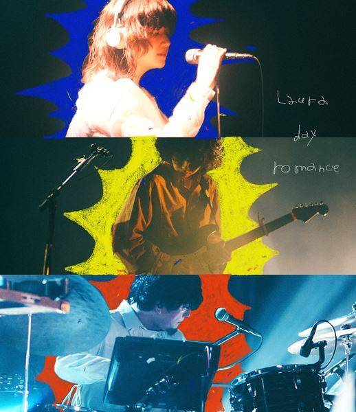 Laura day romance、初映像作品となるLIVE Blu-rayのアートワーク公開　豪華盤の全貌が明らかに