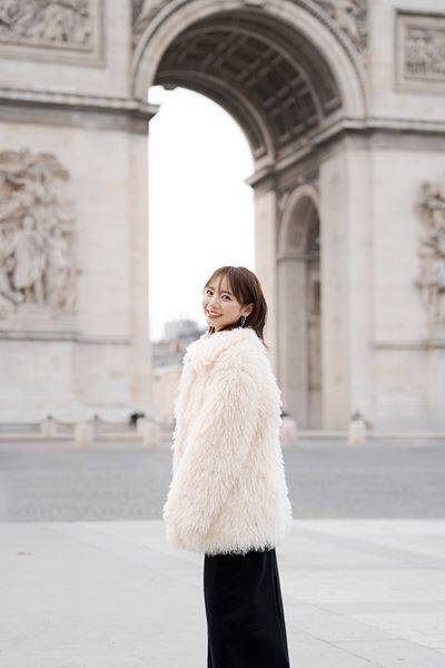 齊藤京子「ドキュメンタリーのようなリアルな作品に」 映画『恋愛裁判』パリ先行上映で500人が熱狂