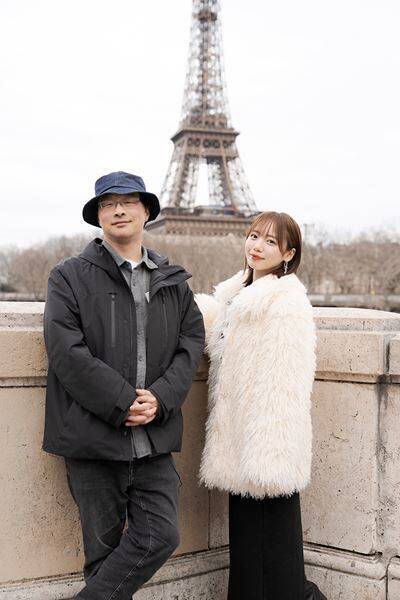 齊藤京子「ドキュメンタリーのようなリアルな作品に」 映画『恋愛裁判』パリ先行上映で500人が熱狂