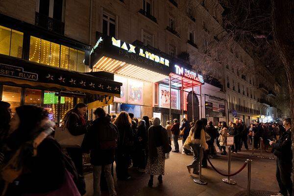 齊藤京子「ドキュメンタリーのようなリアルな作品に」 映画『恋愛裁判』パリ先行上映で500人が熱狂