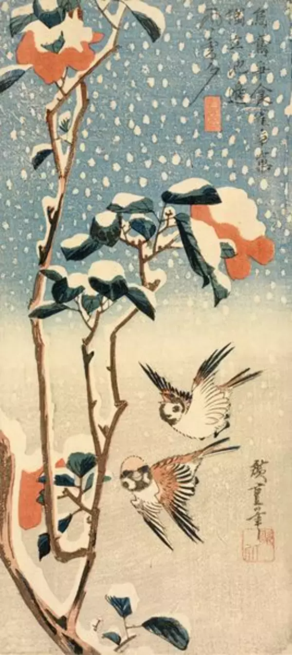 35年ぶり！ 北斎、広重、若冲らの花鳥版画163点が里帰り『ロックフェラー・コレクション花鳥版画展』千葉市美術館で1月17日から