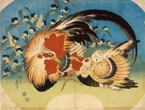 35年ぶり！ 北斎、広重、若冲らの花鳥版画163点が里帰り『ロックフェラー・コレクション花鳥版画展』千葉市美術館で1月17日から