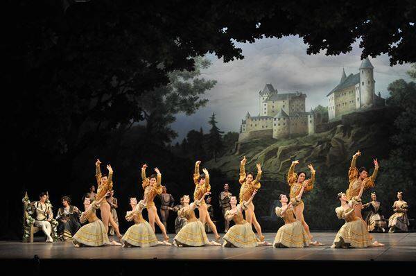 牧阿佐美バレヱ団『白鳥の湖』が間もなく開幕　伝統の古典全幕作品で新たなヒロインが羽ばたく