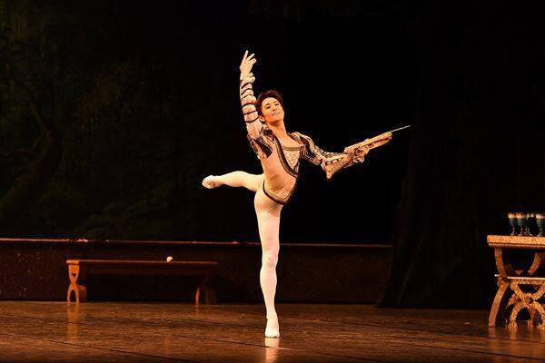 牧阿佐美バレヱ団『白鳥の湖』が間もなく開幕　伝統の古典全幕作品で新たなヒロインが羽ばたく