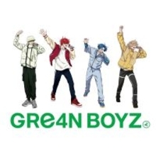 GRe4N BOYZ、新曲「星の詩」にGLAY・TERUが参加　全国高校軽音楽部大会のエンディングテーマ曲