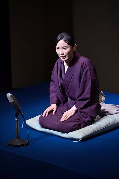 【レポート】鈴々舎美馬、二ツ目で紀伊國屋ホール満席の快挙！『芝浜』ネタ下ろしで迫真の高座を披露
