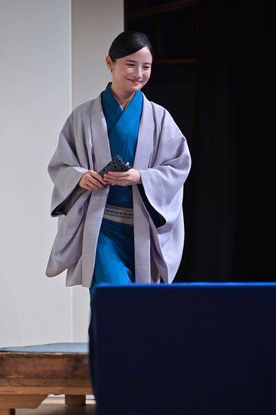【レポート】鈴々舎美馬、二ツ目で紀伊國屋ホール満席の快挙！『芝浜』ネタ下ろしで迫真の高座を披露