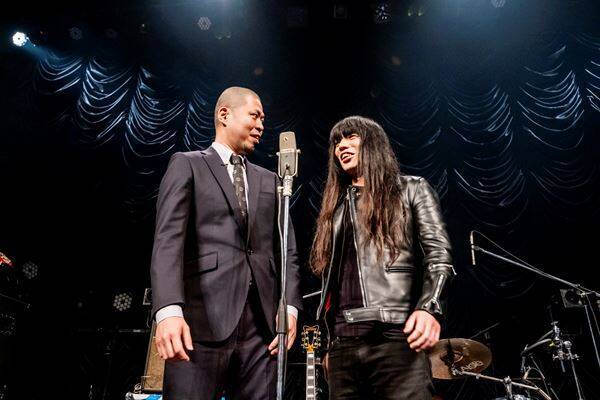 フラッド×金属バットによる“日本で一番ワケの分からない夜” 『KINZOKU Bat NIGHT』オフィシャルレポート