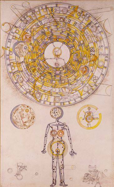 『日本画アヴァンギャルド』京都市京セラ美術館で　伝統的な日本画の革新を試みた戦後京都の「前衛」の足跡