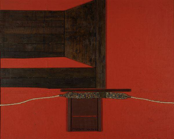 『日本画アヴァンギャルド』京都市京セラ美術館で　伝統的な日本画の革新を試みた戦後京都の「前衛」の足跡