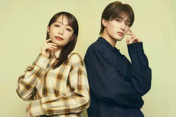 「幸せの形はさまざま」宇垣美里・山中柔太朗が考える“幸せ”の尺度を揺らがせない軸