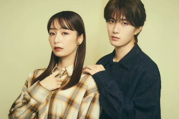 「幸せの形はさまざま」宇垣美里・山中柔太朗が考える“幸せ”の尺度を揺らがせない軸