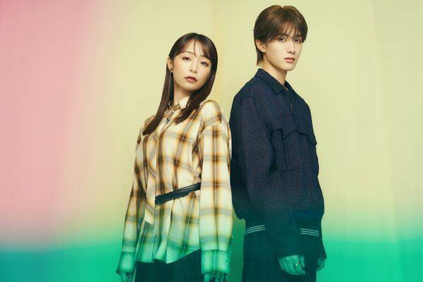 「幸せの形はさまざま」宇垣美里・山中柔太朗が考える“幸せ”の尺度を揺らがせない軸