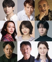 ミュージカル『民王』メインキャスト一挙発表