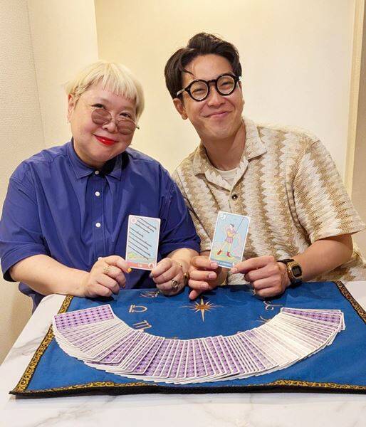 『彌彌告と金城めくるくんと巡る！ 運が動き出す 開運GO！GO！バスツアー』開催決定
