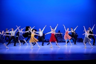 まもなく開幕　堀内元率いるセントルイス・バレエ団×劇団四季が響き合う「バレエ・オン・ブロードウェイ」