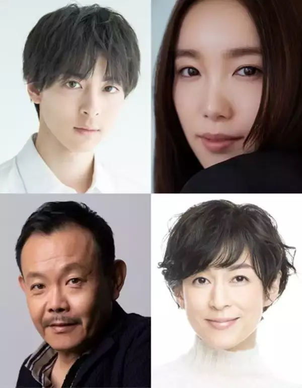 高杉真宙4年ぶりの舞台 『リラティブリー・スピーキング』で飯豊まりえらと共演 演出は森新太郎