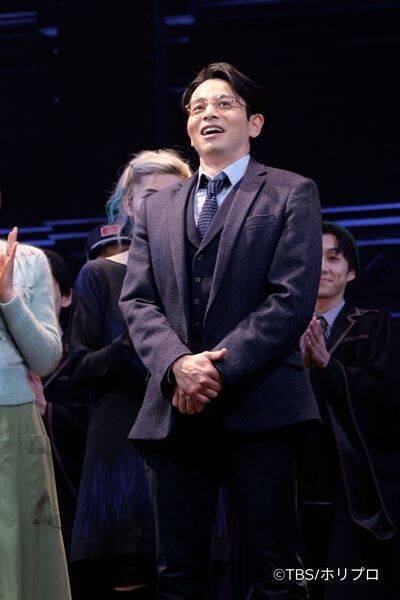 吉沢悠がハリー役で待望のカムバック！ 舞台『ハリー・ポッターと呪いの子』スペシャルカーテンコールの写真が到着