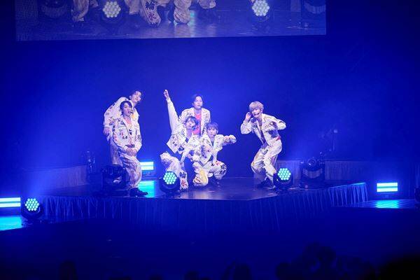 心新たに思い出のLINE CUBE SHIBUYAにLienelとして立つ――Lienel 4th Live Tour 2025『Miracle』最終公演をレポート