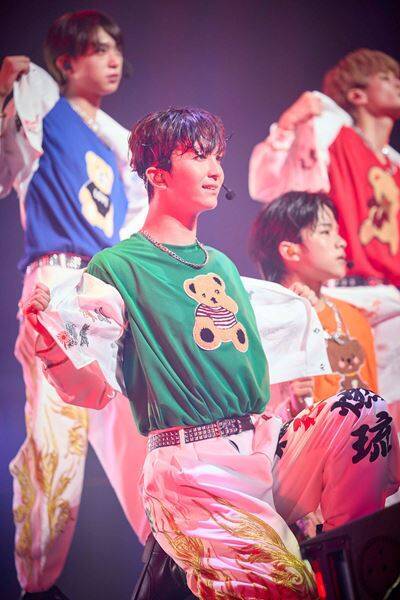 心新たに思い出のLINE CUBE SHIBUYAにLienelとして立つ――Lienel 4th Live Tour 2025『Miracle』最終公演をレポート